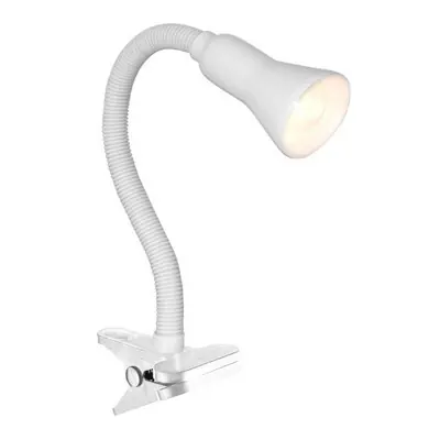 Searchlight EU4122WH DESK PARTNERS Csíptetős lámpa 1xE14 Biztonságos vásárlás