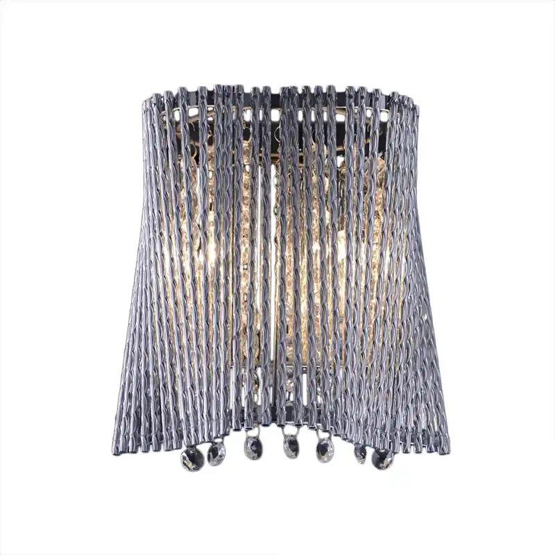Alacsony ár Luxera 46106 fali lámpa Zonda 2x40W G9