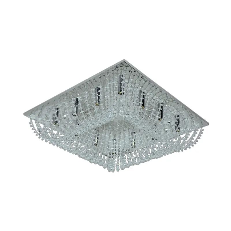Luxer 32300 mennyezeti lámpa Emir 12x40W G9 Biztonságos vásárlás