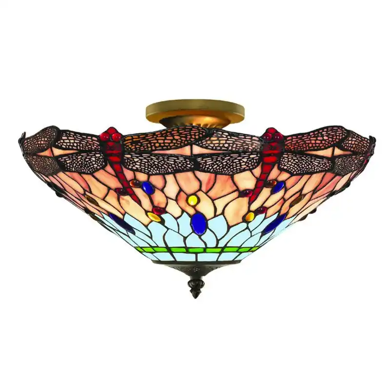 Searchlight 1289-16 Dragonfly mennyezeti lámpa 3xE14 Szuper ajánlat