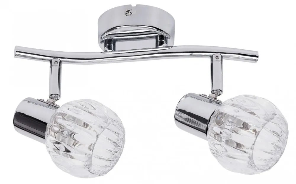 Outlet Rabalux 6092 Lauren spotlámpa E14 2x Max 40W