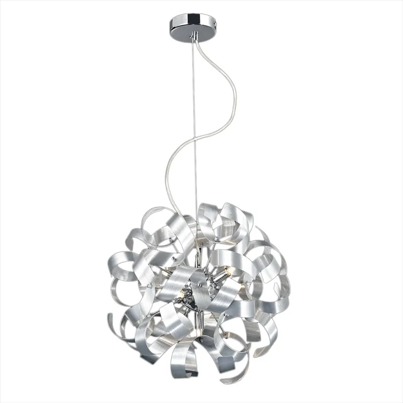Luxera 64348 mennyezeti függőlámpa Ribbon 5x33W G9 Legjobb ár