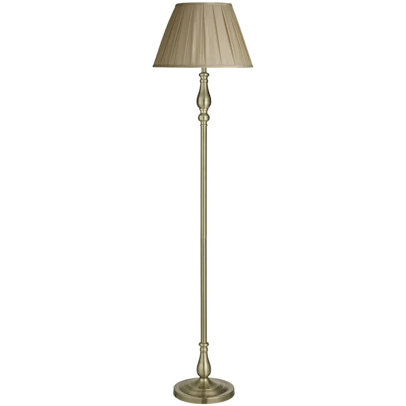 Csak ma Searchlight EU5029AB TABLE AND FLOOR állólámpa 1xE27