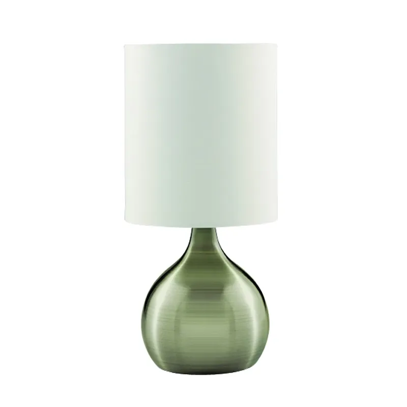 Biztonságos fizetés Searchlight EU3923AB TOUCH LAMPS érintős kislámpa 1xE14
