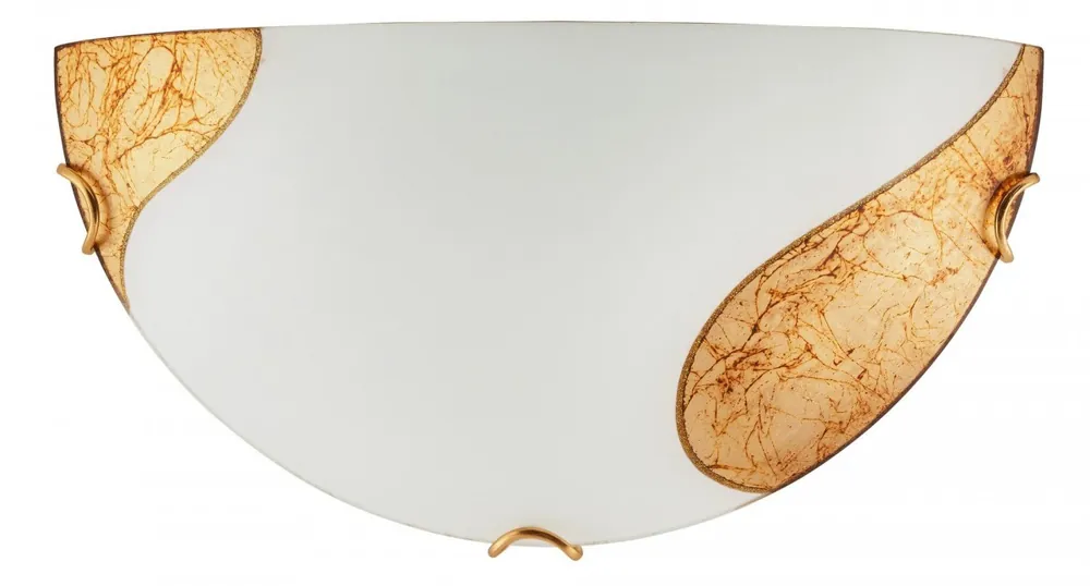 Outlet Rabalux 1940 Art gold Fali lámpa E27 1x60W