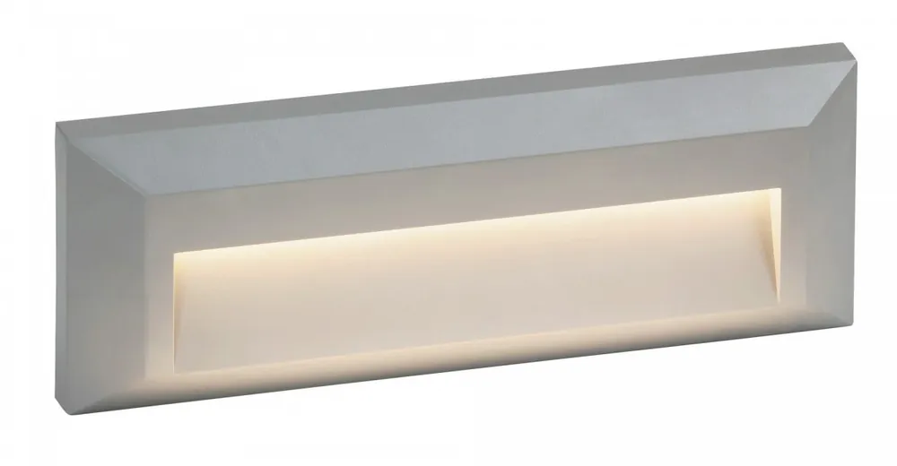 Rabalux 8011 Pueblo Süllyesztett LED lámpa falba 1,6W = 103lm 4000K IP65 Azonnali szállítás