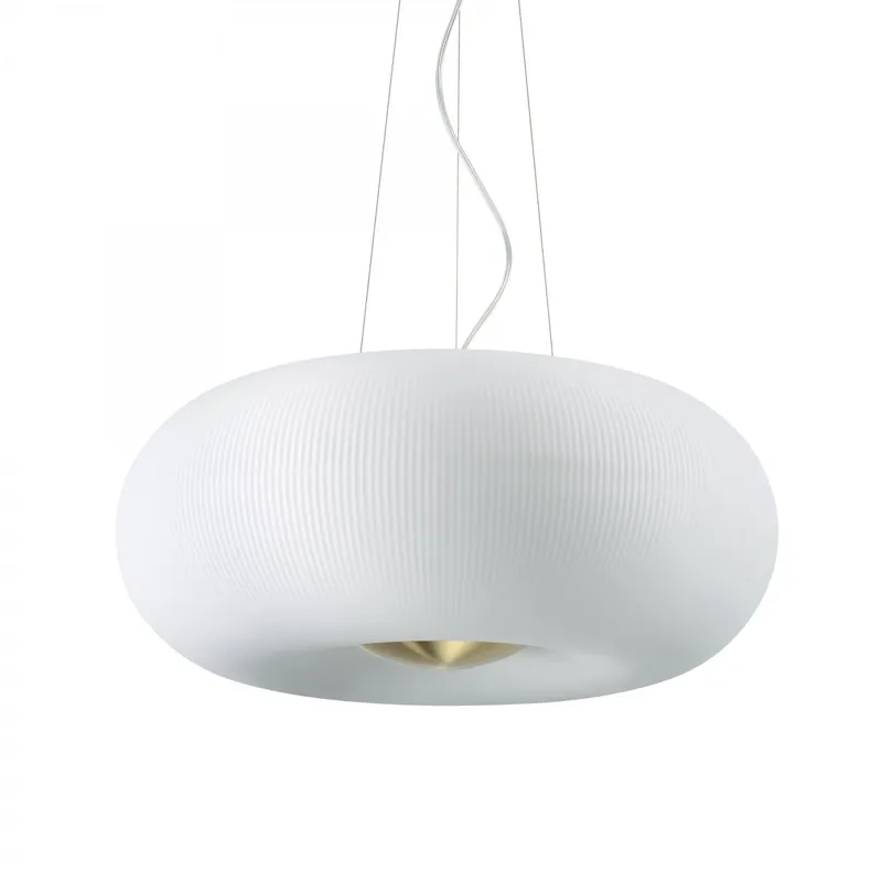 Akció Ideal Lux 214481 mennyezeti függőlámpa Arizona 5x15W GX53
