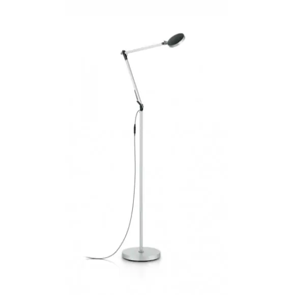 Ajánlat Ideal Lux 204956 LED állólámpa Futura 1x10W 4000K