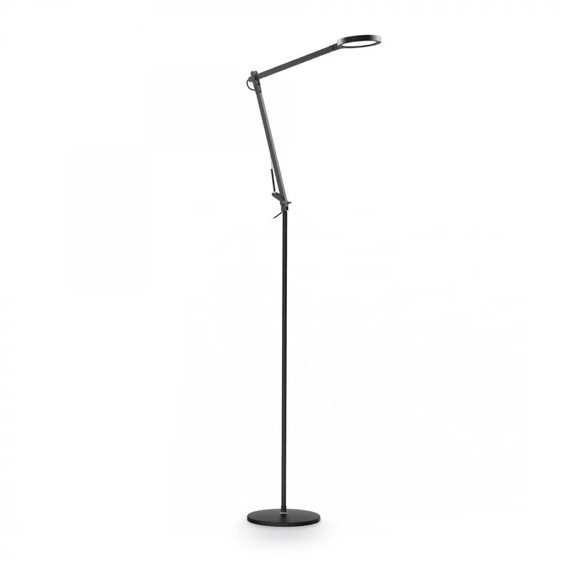 Akciós ár Ideal Lux 204949 LED állólámpa Futura 1x10W 4000K
