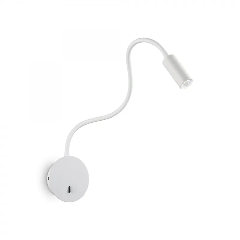 Ideal Lux 203171 LED fali lámpa Focus 1x3W 3000K Olcsó