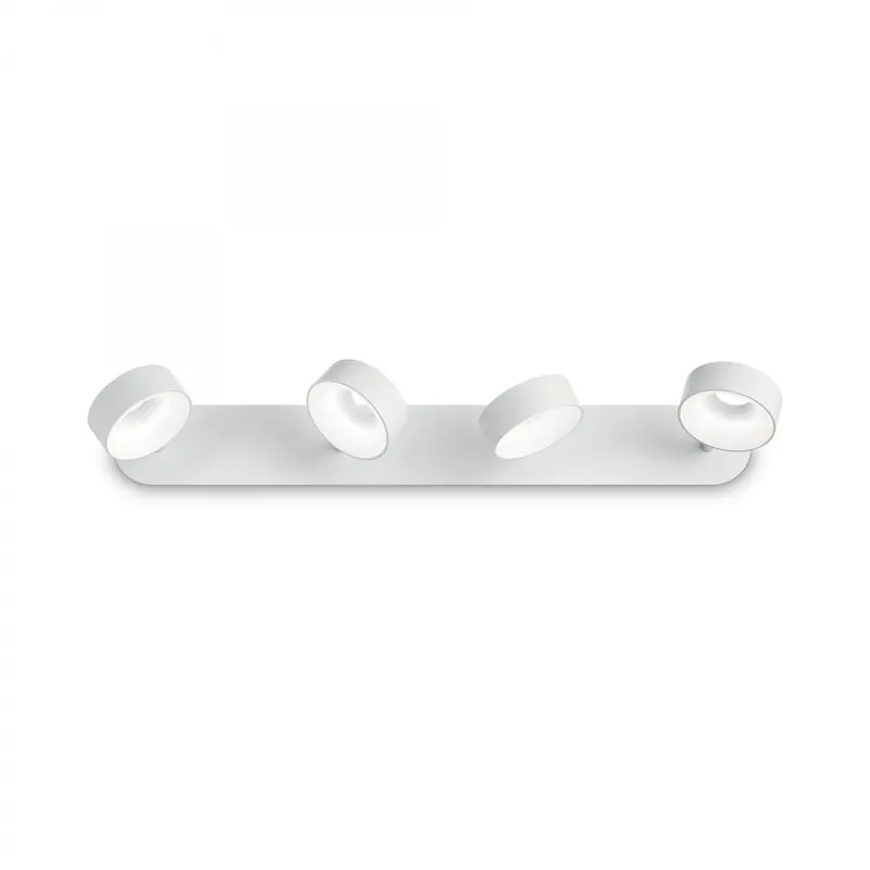 Ideal Lux 196718 LED mennyezeti lámpa Oby 1x24W 3000K Árengedmény