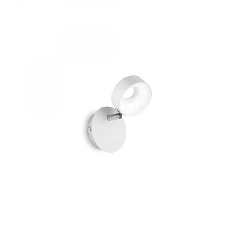 Ideal Lux 196688 LED fali spotlámpa Oby 1x6W 3000K Szezonális akció