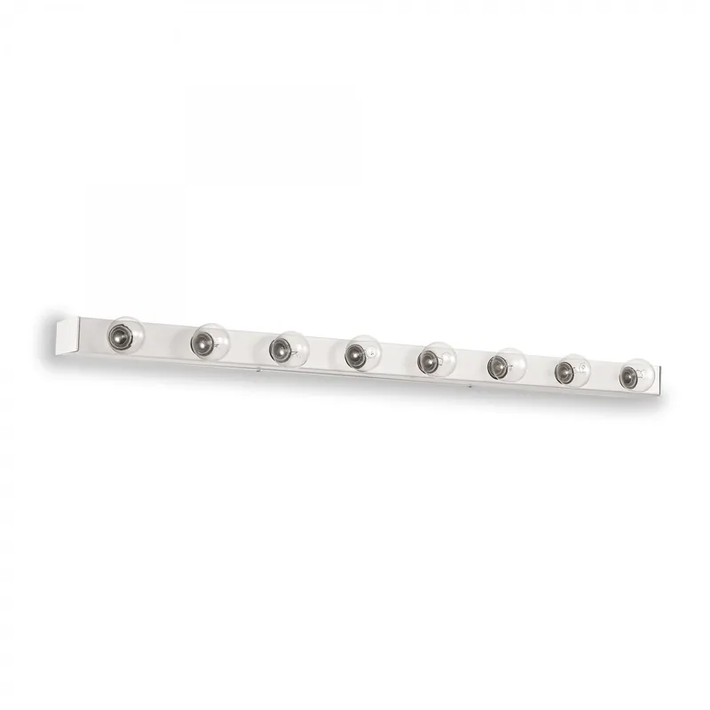 Ideal Lux 159522 fali lámpa Prive 8x40W E14 Azonnal elérhető