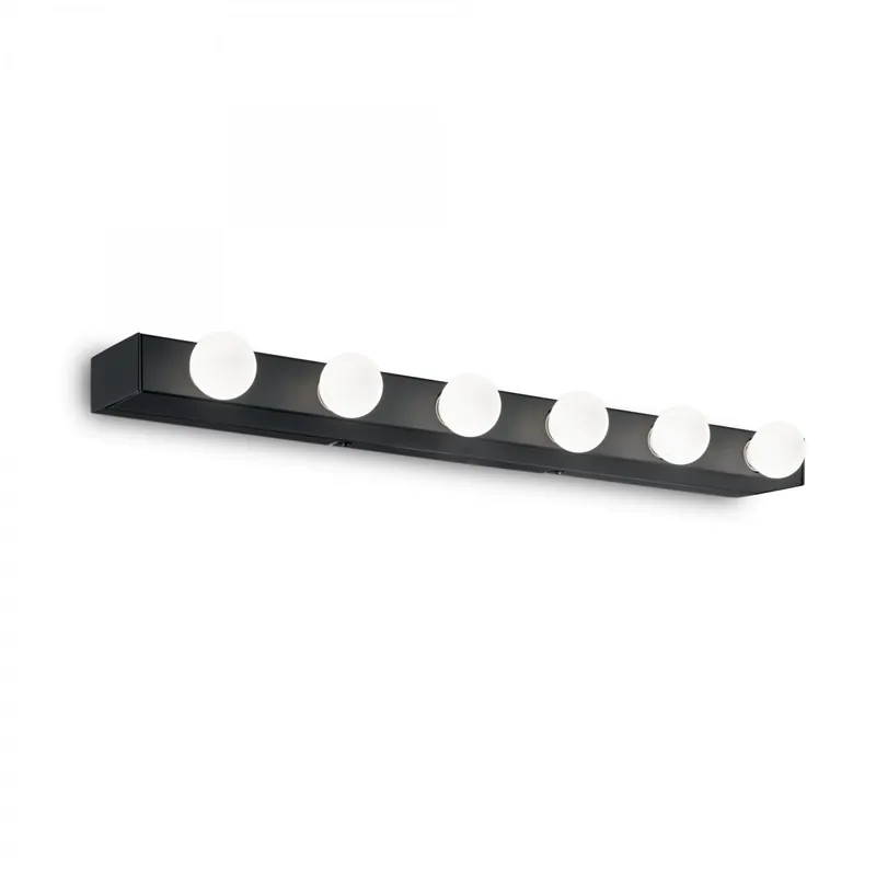 Kiárusítás Ideal Lux 159508 fali lámpa Prive 6x40W E14