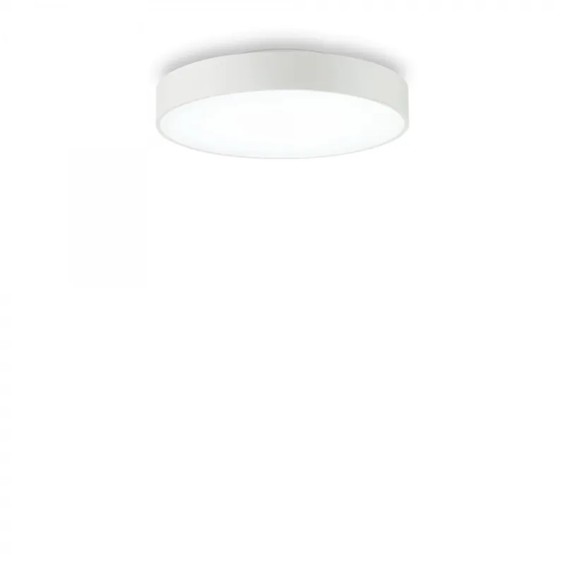 Kihagyhatatlan ajánlat Ideal Lux 223186 LED mennyezeti lámpa Halo 1x25W 3000K