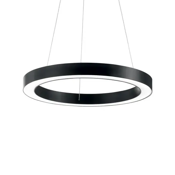 Expressz kézbesítés Ideal Lux 222110 LED mennyezeti függőlámpa Oracle D70 1x42W 3000K