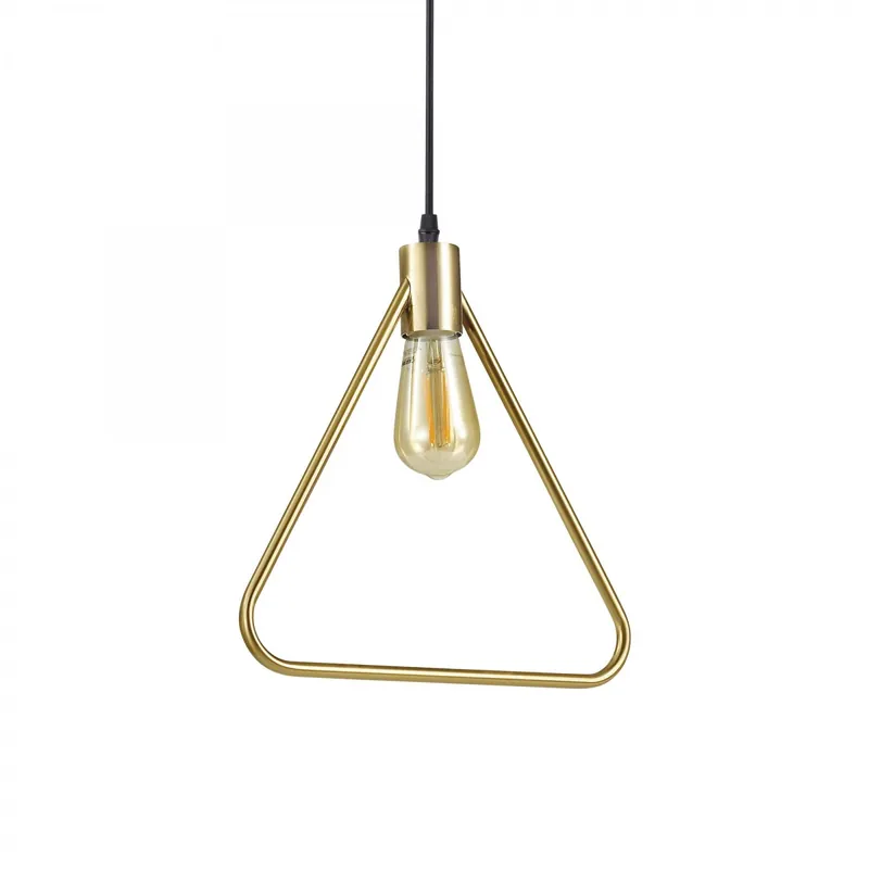 Kihagyhatatlan ajánlat Ideal Lux 207834 mennyezeti függőlámpa Abc 1x70W E27