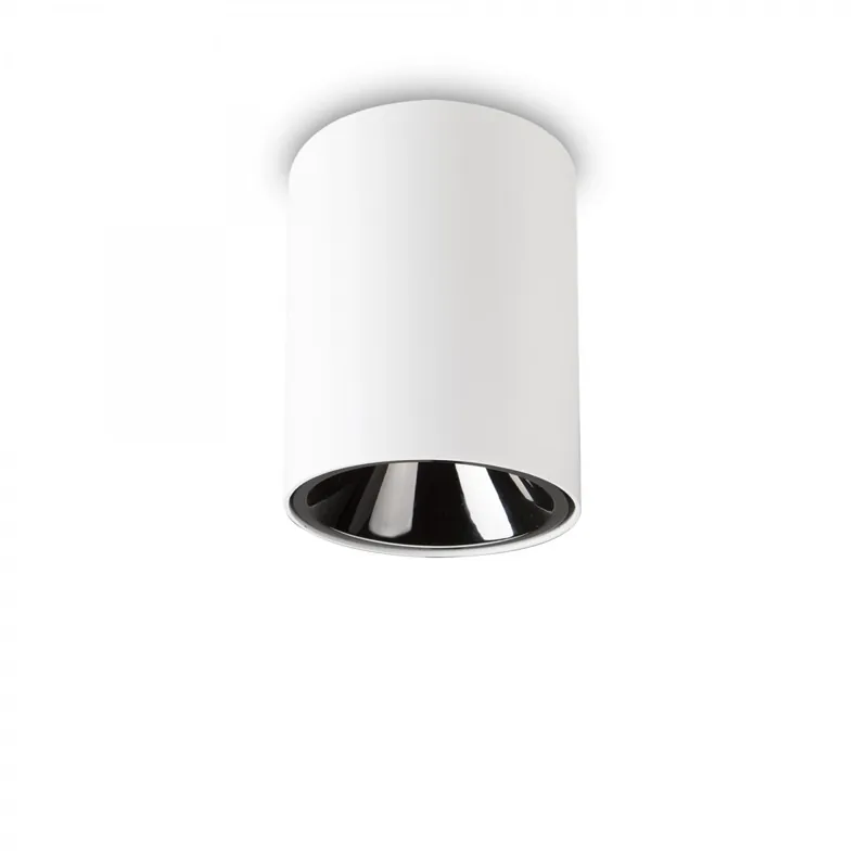 Biztonságos fizetés Ideal Lux 205977 LED mennyezeti lámpa Nitro 15W 3000K