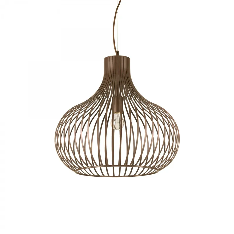 Ideal Lux 205304 mennyezeti függőlámpa Onion 1x60W E27 Expressz kézbesítés