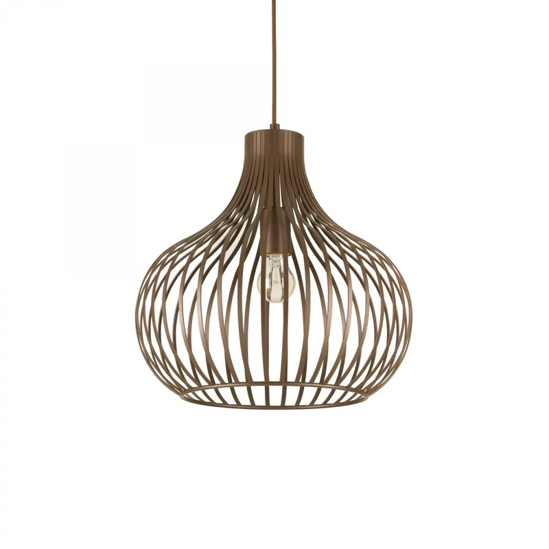 Ideal Lux 205298 mennyezeti függőlámpa Onion 1x60W E27 Korlátozott ajánlat
