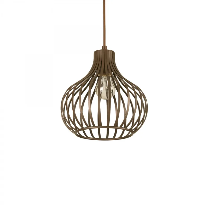 Ideal Lux 205281 mennyezeti függőlámpa Onion 1x60W E27 Olcsóbb