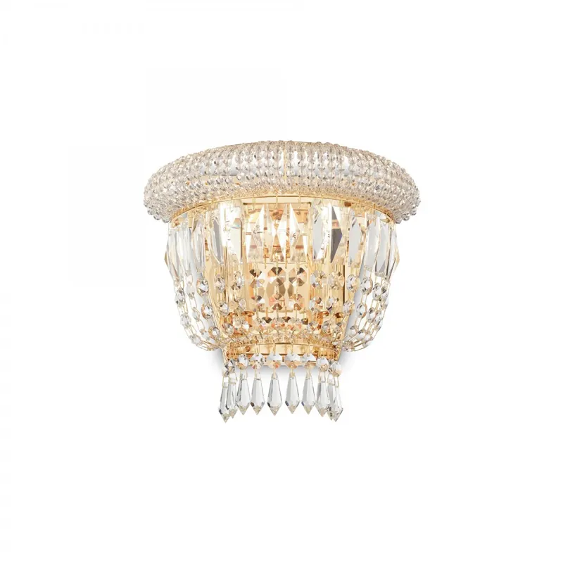 Ideal Lux 201023 fali lámpa Dubai 2x40W E14 Bestseller