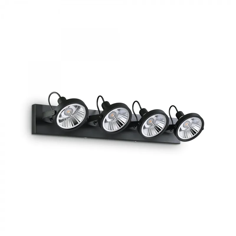 Exkluzív ajánlat Ideal Lux 200255 mennyezeti lámpa Glim 4x50W GU10