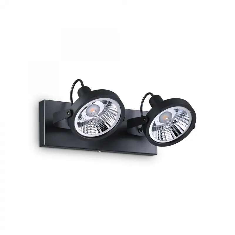 Exkluzív ajánlat Ideal Lux 200248 mennyezeti lámpa Glim 2x50W GU10
