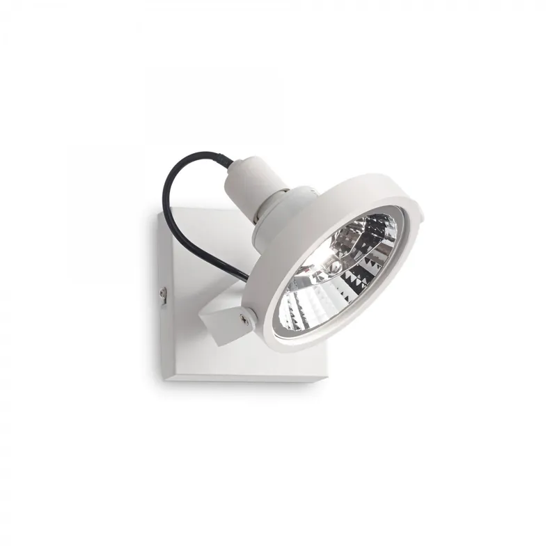 Ideal Lux 200194 fali lámpa Glim 1x50 GU10 Kedvezmény