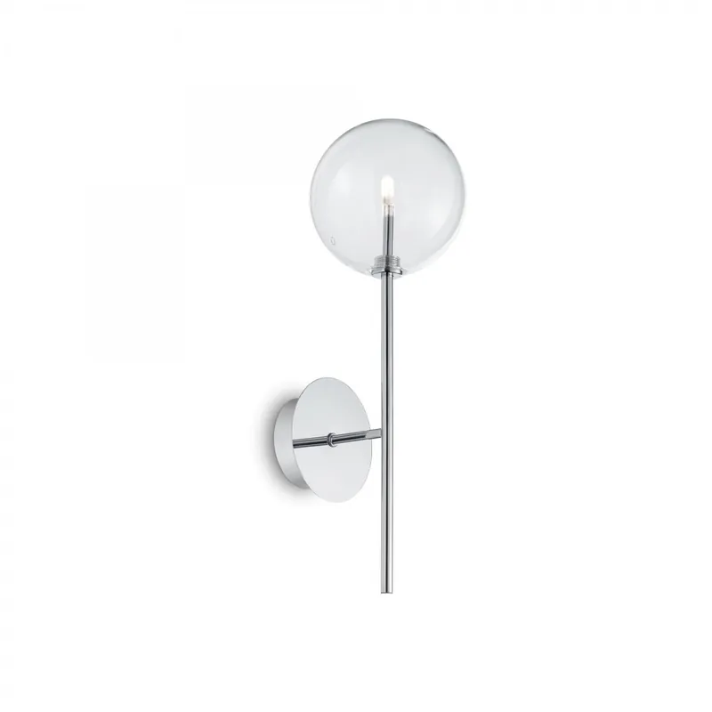Csak ma Ideal Lux 200132 fali lámpa Equinoxe 1x2W G4