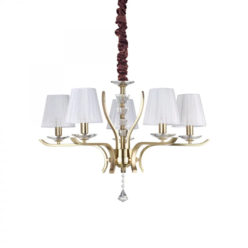 Biztonságos vásárlás Ideal Lux 197722 mennyezeti függőlámpa Pegaso 5x40W E14
