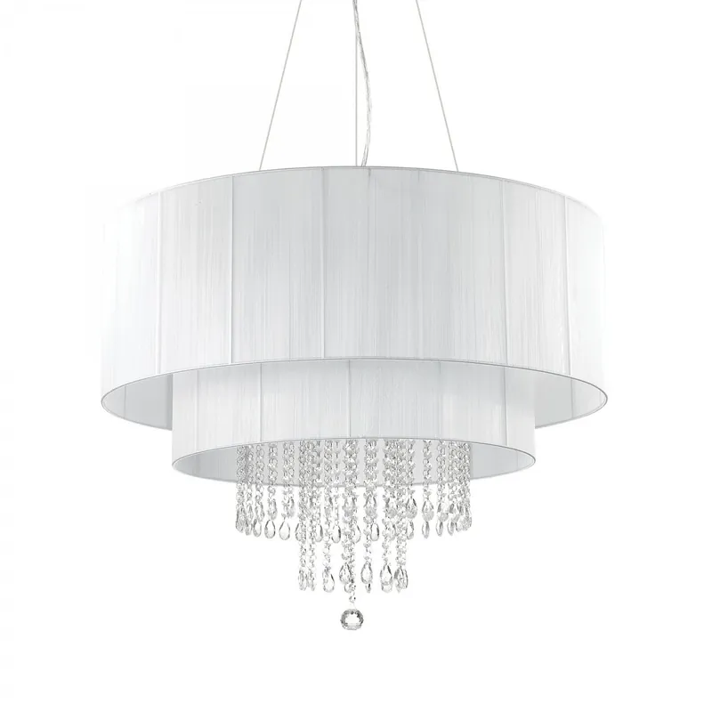 Biztonságos fizetés Ideal Lux 165011 mennyezeti függőlámpa Opera 10x60W E27