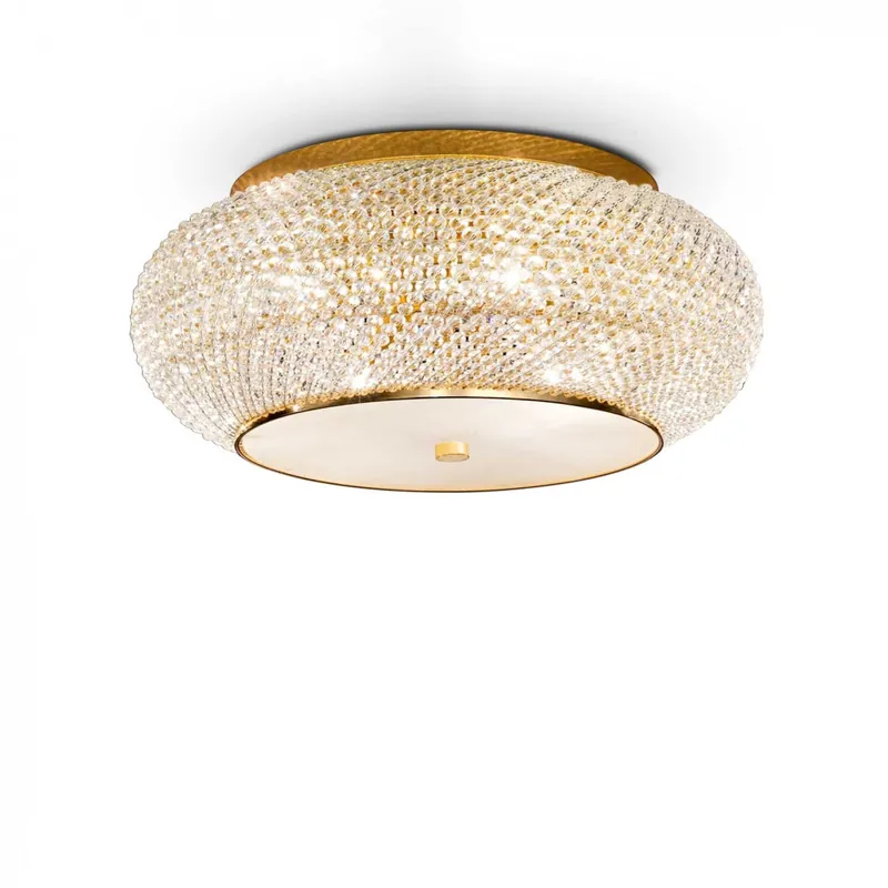 Ideal Lux 165004 mennyezeti lámpa Pasha 14x40W E14 Exkluzív ajánlat