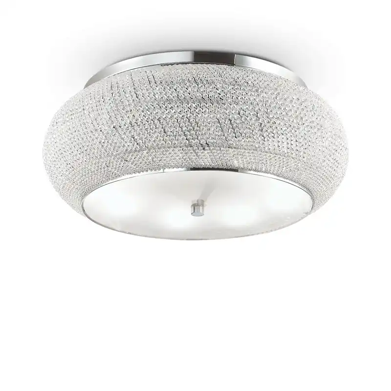 Ideal Lux 164991 mennyezeti lámpa Pasha 14x40W E14 Bestseller