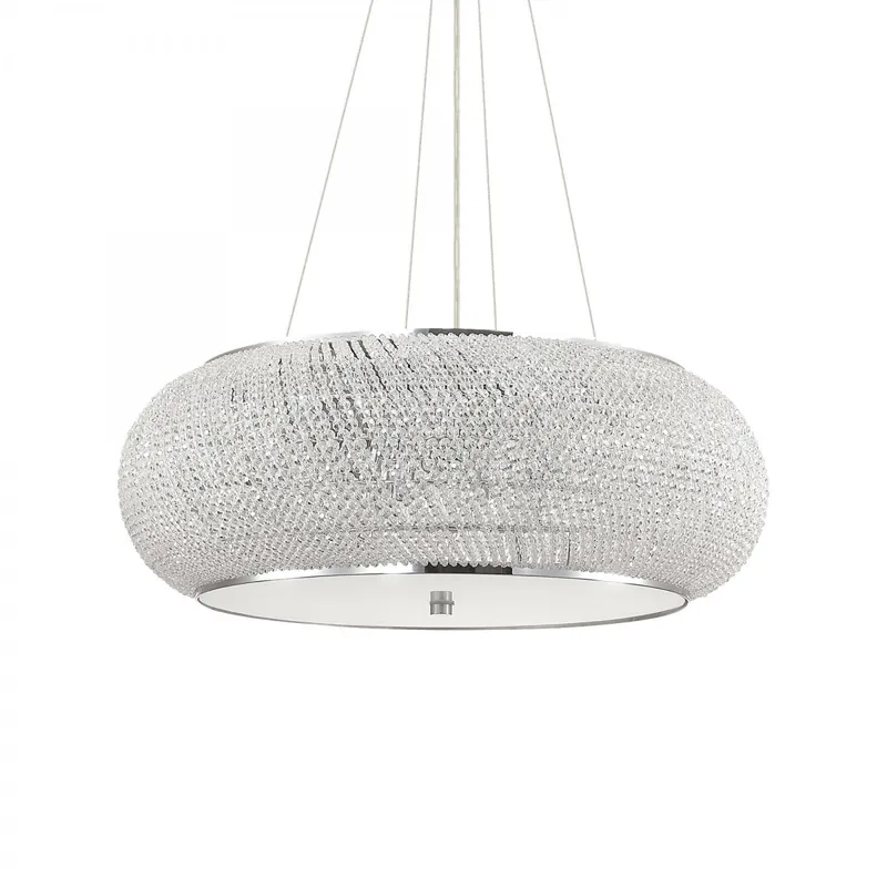 Ideal Lux 164977 mennyezeti függőlámpa Pasha 14x40W E14 Olcsó
