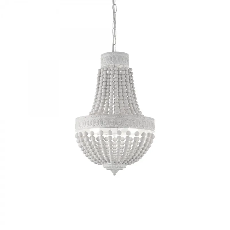 Csak ma Ideal Lux 162737 mennyezeti függőlámpa Monet 5x40W E14