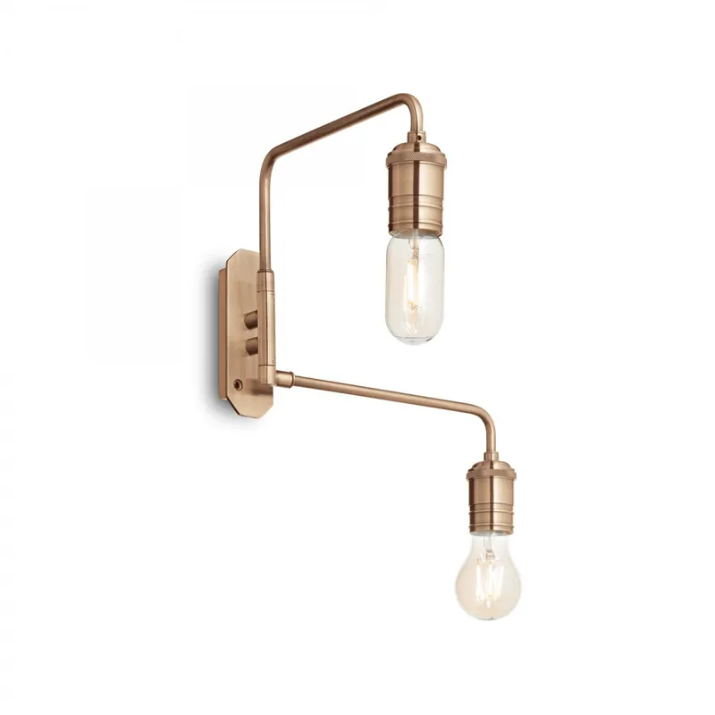 Ideal Lux 160245 fali lámpa Triumph 2x60W E27 Exkluzív ajánlat