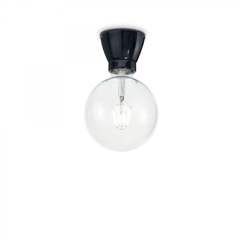 Szezonális akció Ideal Lux 155142 mennyezeti lámpa Winery 1x60W E27