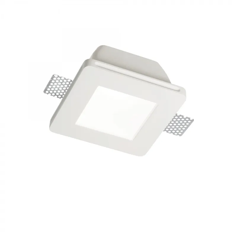 Azonnal elérhető Ideal Lux 150116 süllyesztett lámpa Samba 1x35W GU10