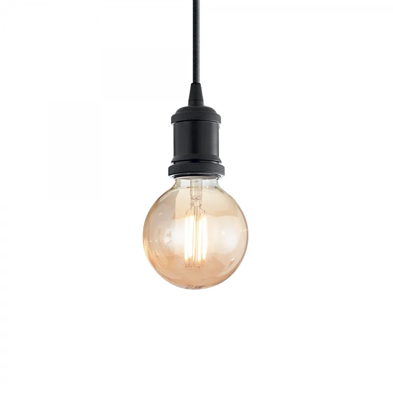 Ajánlat Ideal Lux 139425 mennyezeti függőlámpa Frida 1x60W E27