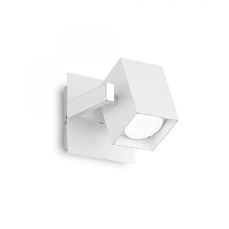 Ideal Lux 073521 fali lámpa Mouse 1x50W GU10 Árengedmény
