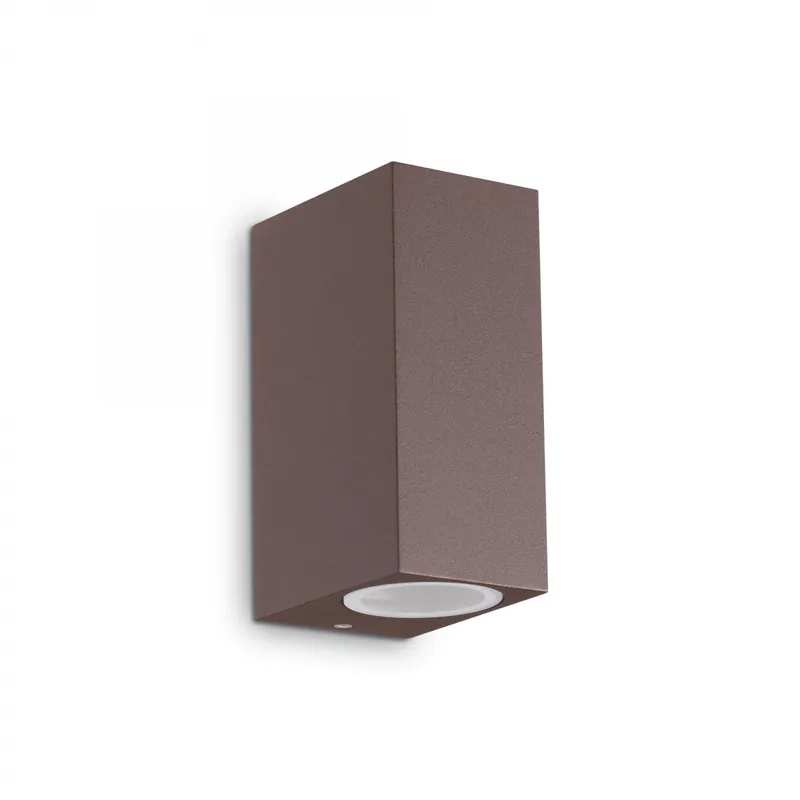 Ideal Lux 213354 kültéri fali lámpa Up 2x15W G9 IP44 Biztonságos fizetés