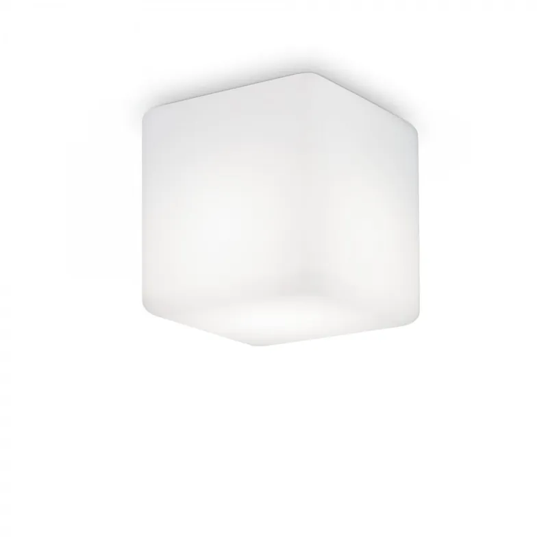 Ideal Lux 213194 mennyezeti lámpa Luna 1x42W E27 Expressz kézbesítés