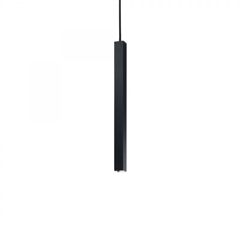 Vedd meg online Ideal Lux 194202 LED mennyezeti függőlámpa Ultrathin 1x12W 3000K