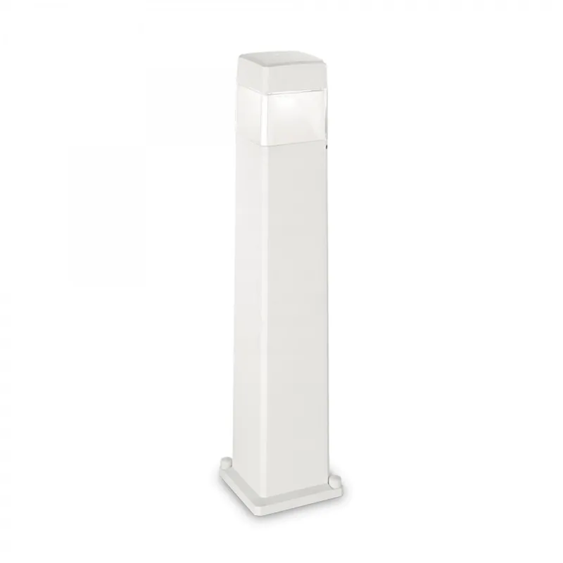Ideal Lux 187877 kültéri oszloplámpa Elisa 1x23W GX53 4000K Expressz kézbesítés