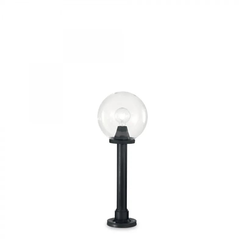 Szuper akció Ideal Lux 187556 kültéri lámpa classic Globe 1x23W E27
