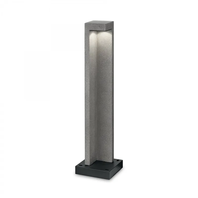 Ideal Lux 187327 LED kültéri oszloplámpa Titano 1x7W 4000K Árcsökkenés