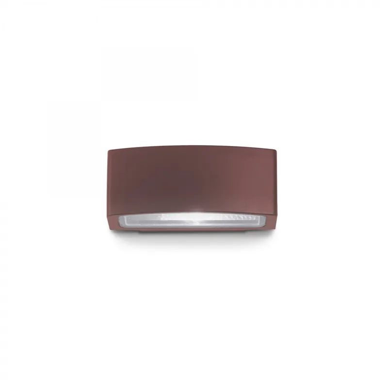 Ideal Lux 163536 kültéri fali lámpa Andromeda 1x60W E27 IP55 Népszerű