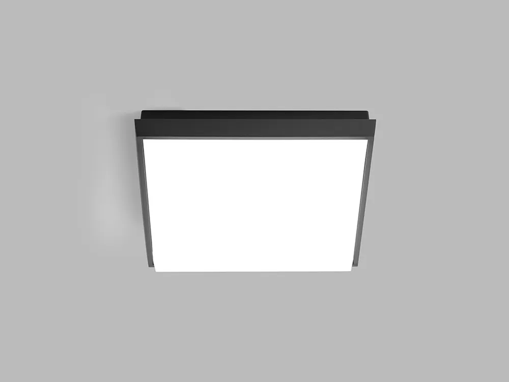 LED2 Lighting LED2 5130934 LED kültéri mennyezeti lámpa Quado 1x10W 3000K IP54 Azonnal elérhető