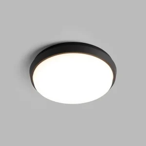 LED2 Lighting LED2 5130734 LED kültéri mennyezeti lámpa Luna 1x25W 3000K IP54 Legnépszerűbb